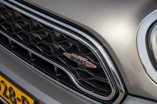 MINI Countryman Mini Countryman 2.0 John Cooper Works ALL4 Chili, NAP, Leder - afbeelding nr 17