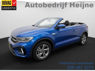 Volkswagen T-Roc Cabrio 1.5 TSI 150PK DSG R-LINE SPORT