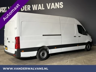 Mercedes-Benz Sprinter Mercedes-Benz Sprinter 315 CDI 150pk 9G-Tronic Automaat L3H2 Euro6 Airco | Navigatie | Apple Carplay Android Auto, Mbux, Bijrijdersbank - afbeelding nr 11