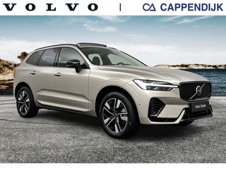 Volvo XC60 T6 398PK Recharge Ultra Dark| Pano| 360Camera| Adap.Cruise| HUD| H&K
