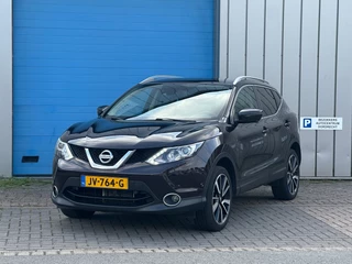 Nissan QASHQAI Nissan Qashqai 1.2 Tekna AUT 360 CAMERA TREKH LEER - afbeelding nr 2