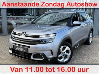 Citroën C5 Aircross 1.2 PT 130PK BUSINESS PLUS AIRCO NAVI PDC-CAMERA.