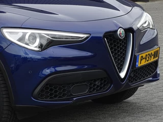 Alfa Romeo Stelvio Alfa Romeo Stelvio 2.0 T 281PK AWD automaat Special Ed. Q4 / LED / 2018 - afbeelding nr 61