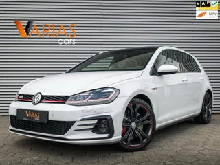 Volkswagen Golf 2.0 TSI GTI Performance Pano Keyless Virtual