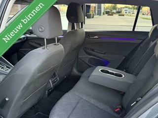 Volkswagen Golf Volkswagen Golf Variant 1.0 eTSI Life Business/ automaat/ navi/ ACC/ Dodehoek - afbeelding nr 11