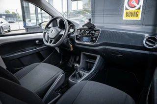 Volkswagen up! Volkswagen Up! 1.0 BMT move up!*AIRCO*NAP*5 DEURS*BLUETOOTH - afbeelding nr 33