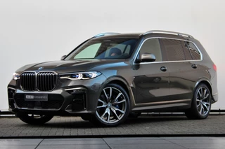 BMW X7 BMW X7 M50i High Executive Sky Lounge | M-sport | Bowers en Wilkins - afbeelding nr 6