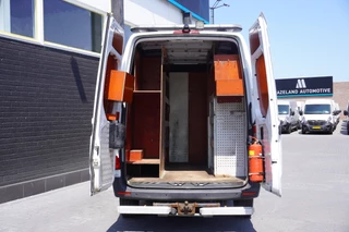Mercedes-Benz Sprinter Mercedes-Benz Sprinter 316 2.2 CDI L2H2 EURO 6 Airco - Cruise - Camera - € 19.900,- Excl. - afbeelding nr 5