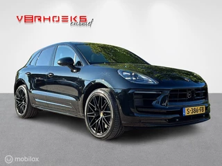 Porsche Macan Porsche Macan 2.9 GTS Luchtvering/Panoramadak/Bose/Sportchr. - afbeelding nr 3