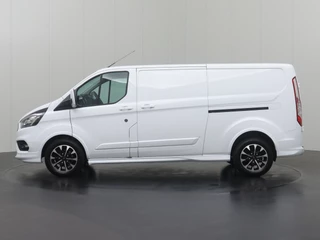 Ford Transit Custom Ford Transit Custom 2.0TDCI 185PK Automaat Sport Lang | Navigatie | Camera | Airco | Cruise - afbeelding nr 12