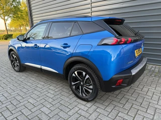 Peugeot e-2008 Peugeot e-2008 EV Allure Pack 50 kWh SOH 99% 360 Camera Navi - afbeelding nr 3