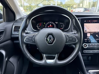 Renault Mégane Estate Renault Mégane Estate 1.3 TCe Intens | NL-auto | 1e Eig | Groot navi | Camera | Trekhaak | Clima | PDC - afbeelding nr 17