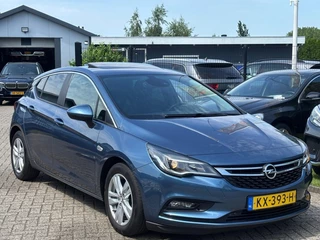 Opel Astra Opel Astra 1.6 CDTI 5-Deurs 2016 Schuifdak Trekhaak - afbeelding nr 3