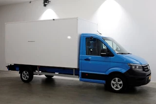 Volkswagen Crafter Volkswagen Crafter 35 2.0 TDI E6 Bakwagen met achterdeuren 2 Persoons 01-2019 - afbeelding nr 10