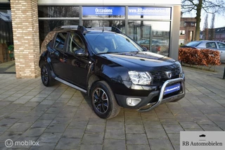 Dacia Duster Dacia Duster 1.2 TCe 4x2 Série Limitée BlackShadow|1e eig| - afbeelding nr 1