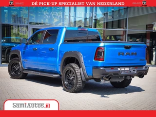 Dodge Ram 1500 Dodge Ram 1500 BUILT TO SERVE Wide Body | 5.7 V8 HEMI | Zeer Dik | Comfortabele Dubbele Cabine DC met Royale 5 Zitplaatsen | - afbeelding nr 27