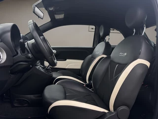 Fiat 500 Fiat 500 1.2 Sport 2018 GRIJS | Apple CarPlay | Climate Control - afbeelding nr 19