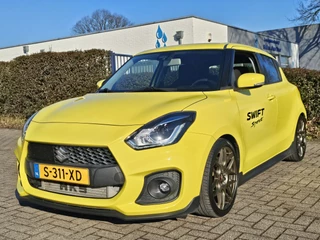 Suzuki Swift Suzuki Swift 1.4 Sport, UNIEK!! Lees Advertentie!! Zondag OPEN! - afbeelding nr 7