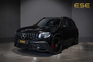 Mercedes-Benz GLB AMG 35 4MATIC Premium Plus