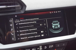 Audi A3 Audi A3 Sportback 45 TFSIe (245pk) 3X S-line Matrix LED/Alcantara/B&O/HUD VOL! - afbeelding nr 15