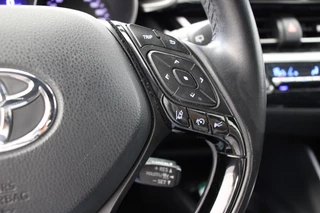 Toyota C-HR Toyota C-HR 1.8 Hybrid Dynamic Automaat - Navi, Camera, Clima - afbeelding nr 11
