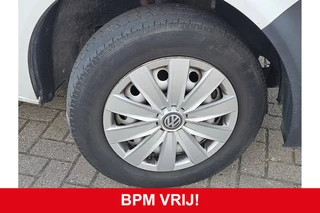 Volkswagen Transporter Volkswagen Transporter 2.0 TDI L2H1 T6.1 Automaat Airco Camera Trekhaak CarPlay Euro6! - afbeelding nr 16