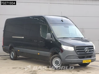 Mercedes-Benz Sprinter Mercedes Sprinter 317 CDI Automaat L3H2 3.5t trekhaak Airco Camera MBUX L3 14m3 Airco Trekhaak - afbeelding nr 3