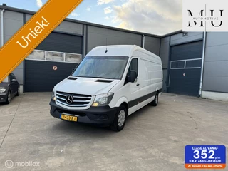 Mercedes-Benz Sprinter Mercedes Sprinter bestel 414 2.2 CDI 432 EHD - afbeelding nr 1