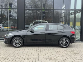 BMW 1 Serie BMW 1-serie 118i M Sport Edition | LED | HUD | Sportzetels | 100% dealer onderhouden - afbeelding nr 42