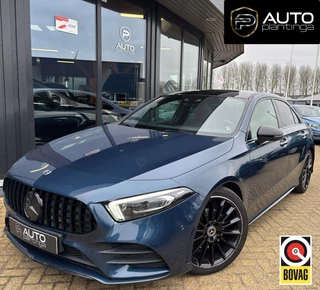 Mercedes-Benz A-Klasse 180 d Launch Edition Premium Plus