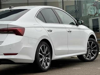 Škoda Octavia Skoda Octavia 1.0 TSI Bns Ed 2021 Virtueel dashboard - afbeelding nr 26