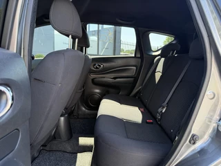 Nissan Note Nissan Note 1.2 Black Edition 2e Eigenaar,Navi,Trekhaak,Airco,Cruise,4x Elekt Ramen,Lm Velgen,Nieuwe Apk bij Aflevering - afbeelding nr 8