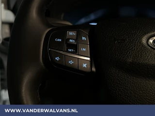 Ford Transit Custom Android Auto, Cruisecontrol, Verwarmde voorruit, Parkeersensoren, Bijrijdersbank - afbeelding nr 8