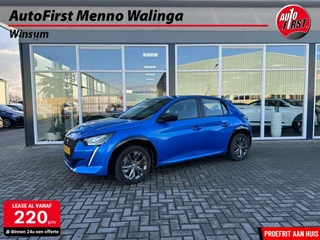 Peugeot e-208 Peugeot e-208 EV Active Pack 50 kWh | Airco | Cruise Control | Apple Carplay/Android Auto | LED | - afbeelding nr 1
