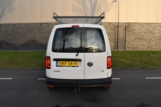 Volkswagen Caddy Trekhaak nieuwe velgen/banden. - afbeelding nr 22