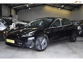 Tesla Model 3 Standard RWD Autopilot 3 Soh 93% Leder 1 ste Eigenaar