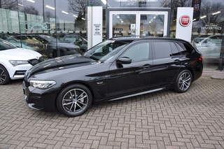 BMW 5 Serie - afbeelding nr 3