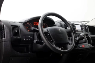 Peugeot Boxer Peugeot Boxer 2.2 BlueHDi 140pk L2H2 Premium Glasresteel 260cm Hoog 11-2019 - afbeelding nr 12