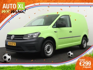 Volkswagen Caddy 2.0 TDI Executive Plus