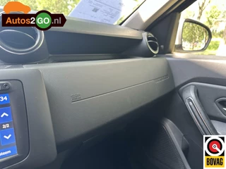 Dacia Duster Dacia Duster 1.3 TCe Prestige I Navi I Camera I Apple Carplay Android auto I trekhaak I parkeersensoren I cruise controle I rijklaar I - afbeelding nr 11