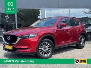Mazda CX-5 2.0 SAG 160 GT-M 4WD