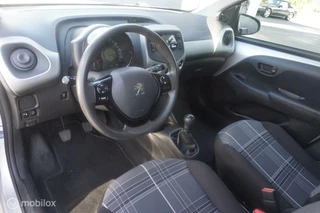 Peugeot 108 Peugeot 108 1.0 e-VTi Active TOP! MOOIE NETTE AUTO! - afbeelding nr 6