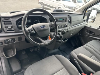 Ford Transit Ford Transit 350 2.0 TDCI L5H1*BAKWAGEN*LAADKLEP*A/C*CAMERA*3P* - afbeelding nr 3