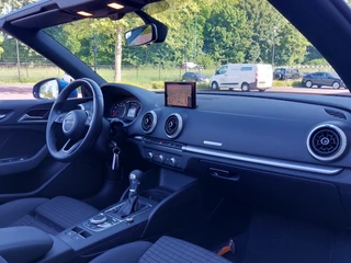 Audi A3 1.4 TFSI Sport Cabrio Edition | Origineel NL | Navi | Airco | Cruise | Led Koplampen | Pdc | Bluetooth Carkit+Streaming | Sportstoelen |  Licht+Regensensor | 17''lm | Windscherm - afbeelding nr 32