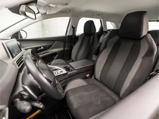 Peugeot 3008 Peugeot 3008 1.2 PureTech Sport Automaat (APPLE CARPLAY, GROOT NAVI, 360 CAMERA, CLIMATE, SPORTSTOELEN, LANE ASSIST, CRUISE, NIEUWSTAAT) - afbeelding nr 13
