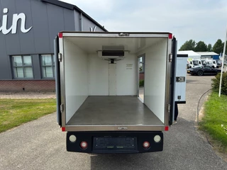 Cenntro C500 Cenntro C500 | koelvoertuig | Elektrisch | Zonnepanelen | 5 uur autonoom koelen | Airco - afbeelding nr 24