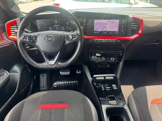 Opel Mokka Opel Mokka 1.2 TURBO GS-LINE AUT. NAVI LED CAMERA CARPLAY AIRCO - afbeelding nr 6