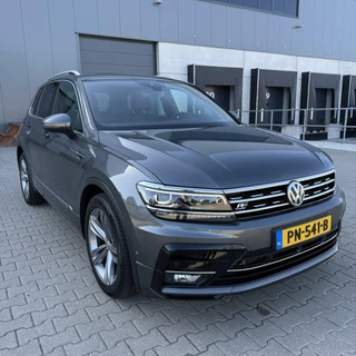 Volkswagen Tiguan Volkswagen Tiguan 2.0 TDI 4Motion R-Line - afbeelding nr 2