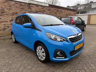 Peugeot 108 Peugeot 108 1.0 e-VTi Active Dashcam Airco - afbeelding nr 3