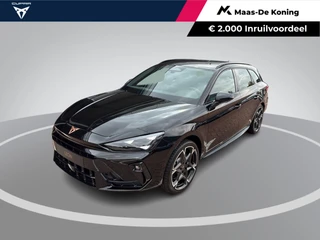 CUPRA Leon Sportstourer 1.5 TSI e-Hybrid VZ Performance